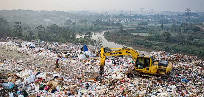 Impacto ambiental lixões