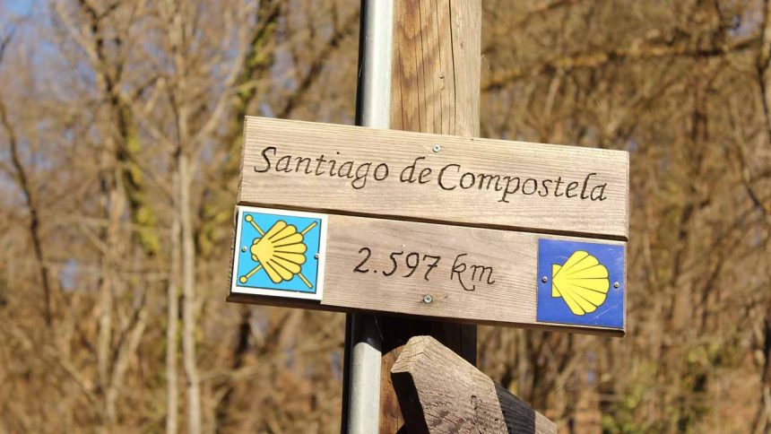 Caminho de Santiago de Compostela