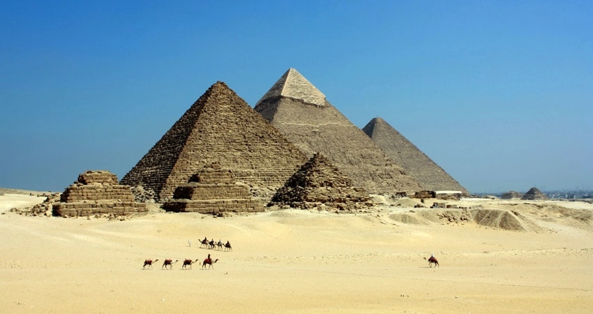história da civilização egípcia