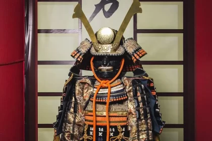 história dos samurais
