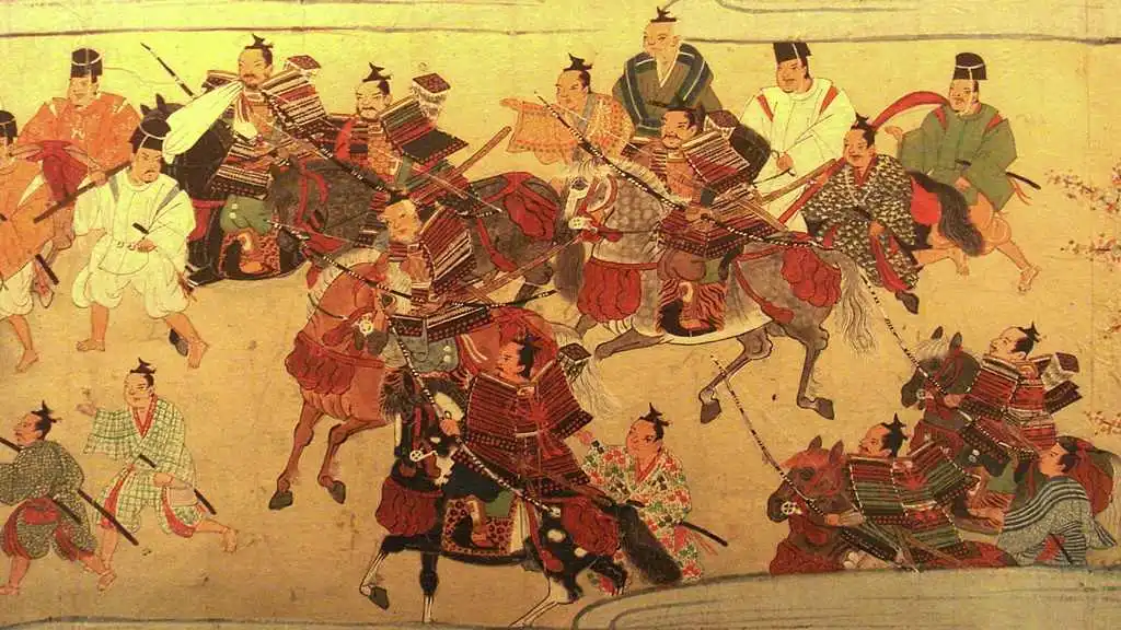 período sengoku do japão