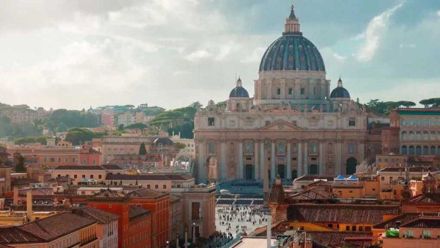 maior igreja católica do mundo - Pexels