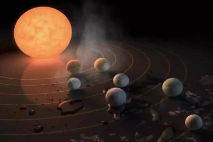 exoplanetas mais parecidos com a terra