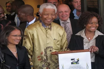 Quem foi Nelson Mandela