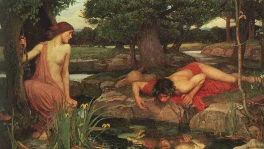 Quem foi Narciso na mitologia grega