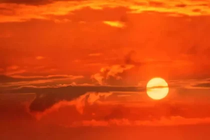 curiosidades sobre o sol
