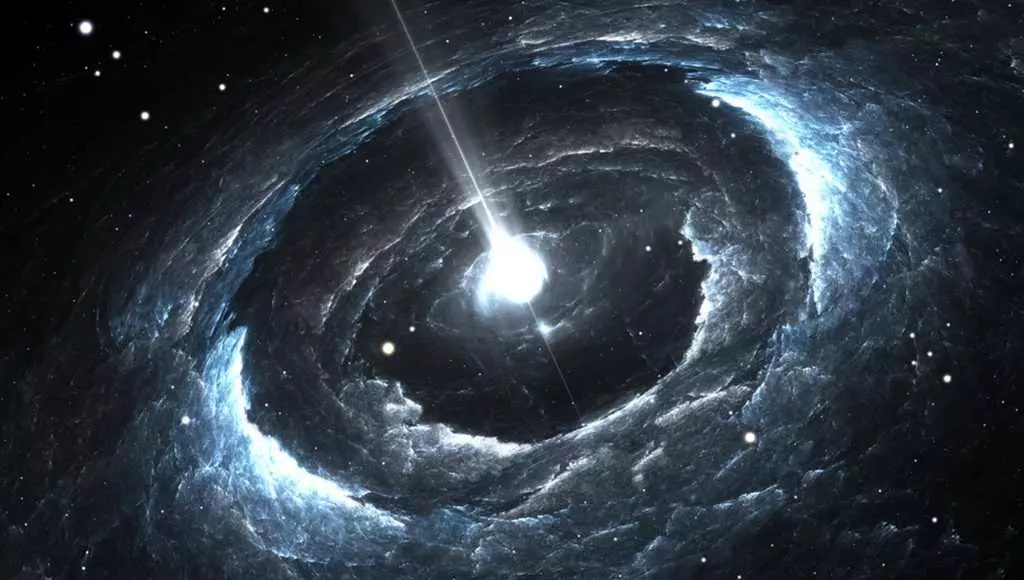 curiosidades sobre buracos negros