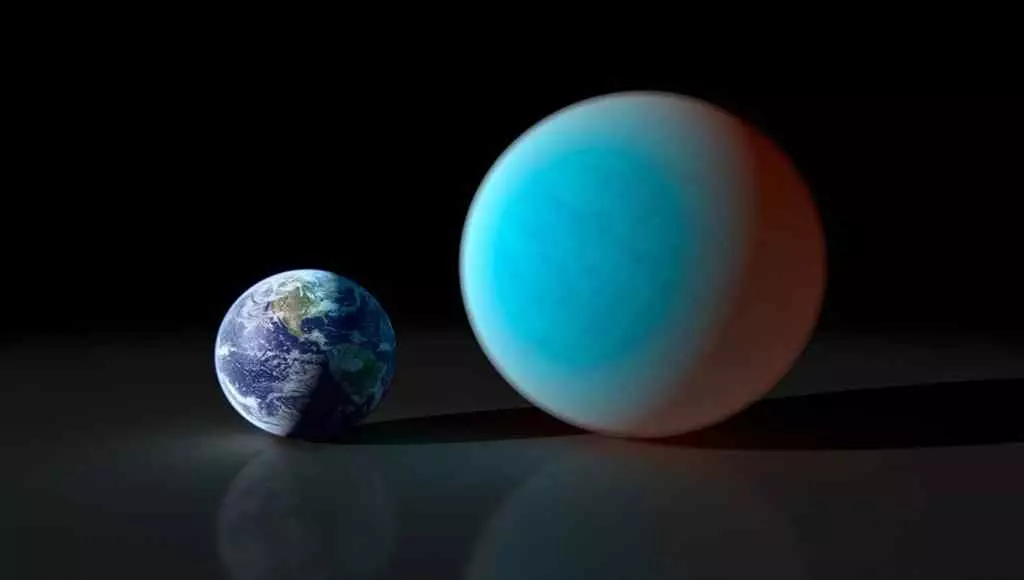 exoplanetas mais estranhos do universo