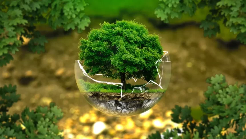 Como cuidar do meio ambiente - Pixabay