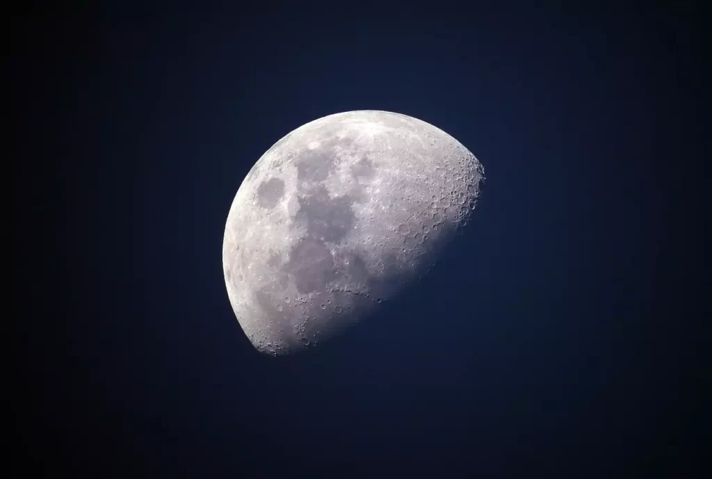 A lua pode abranger vida? Estudos encontram uma alternativa 1