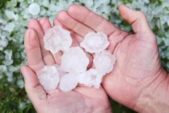 O que é granizo - Ecologia Verde