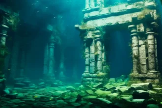 A cidade de Atlântida é um dos maiores enigmas históricos do mundo.